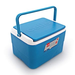Cello Plastic Chiller - 8 Litres, Insulated Body, Ideal for Cold Water, Juices & Summer Beverages at Home or Office image 2