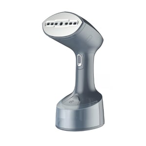Russell Hobbs 1500W Foldable Handheld Garment Steamer | RGS1500HANDYF | 2 Years Warranty - Gray