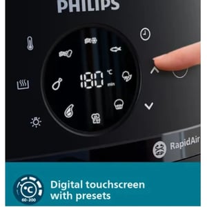 Philips 4.2 Litres Digital Air Fryer, NA221/00, 2 years Warranty image 3