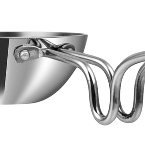 Vinod Platinum Tadka Pan – Perfect for Flavorful Indian Cooking image 4