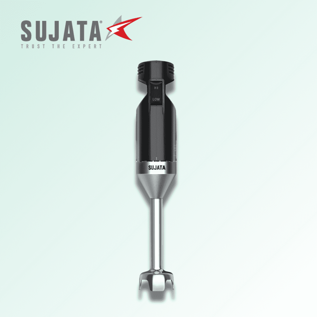 Sujata Blend Craft Hand Blender, 180 watts, 2 years warranty