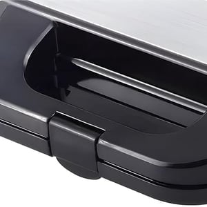Havells Big Fill Grill Sandwich Maker, Bigger Size Fits Bakery Bread as well, 900 watts, 2 years warranty image 5