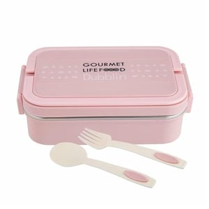 Dubblin Brunch Lunch Box, Stylish & Compact, Leak-Proof, Durable Design for Office, School & Travel Use image 6