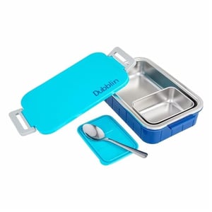 Dubblin Feast Lunch Box, Lightweight & Compact, Keeps Food Fresh, Ideal for School & Office image 12