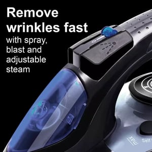 Inalsa Onyx Steam Iron, 2200 watts, 2 years Warranty image 4