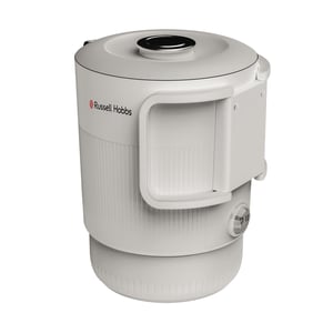 Russell Hobbs TravelMate 0.8L 600W Multi-Cook Kettle | Compact Portable Design with Foldable Handles, 2 Heat Levels | Cool-Touch Handle, Dry Boil Protection & Illuminating Power Indicator | RMC800 image 4