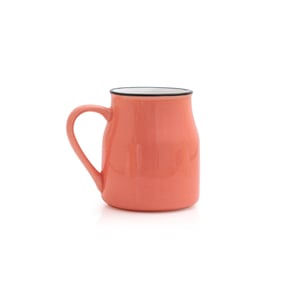 JCPL Fine Ceramic Flask Coffee Mug/ Tea Cups 220ml Set of 6 image 7