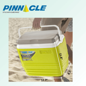 Pinnacle Ice Box , Primero 10 Litres, Fits upto 12 cans image 9