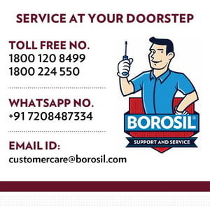 Borosil Electric Glass Kettle, 1.8 Litres, 1 year Warranty image 10
