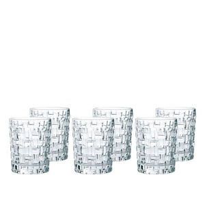 Nachtmann Bossa Nova Whiskey Tumbler, 330 ml capacity, Set of 6, Made in Germany image 2