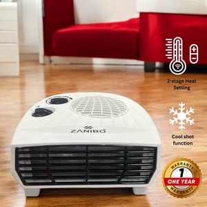 ZANIBO Blower Heater , 2000 watts, 1 Year Warranty image 2