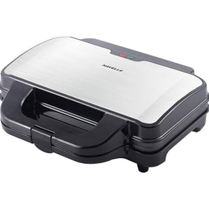 Havells Big Fill Grill Sandwich Maker, Bigger Size Fits Bakery Bread as well, 900 watts, 2 years warranty