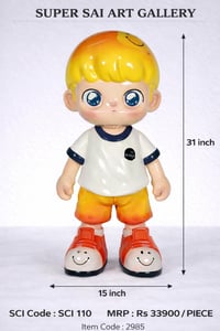 Super Sai Art Gallery Figure (Boy)