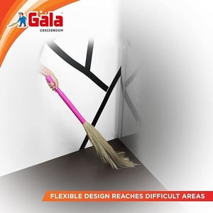 Gala King Kong Grass Floor Broom image 2
