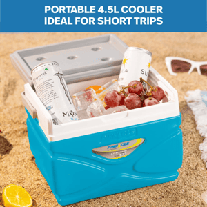 Pinnacle Ice Box , Prudence 4.5 Litres, Fits upto 6 cans image 3