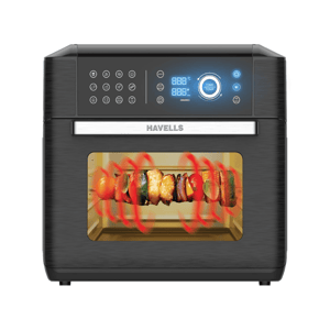 Havells Avanza Air Oven, 1700 watts Air Fryer cum Oven, 15 Litres Capacity, 2 years warranty