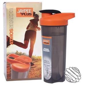 Jaypee Plus Atmos Shaker and Wire Blending Ball Set - Orange