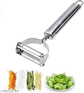 Stainless Steel Julienne Peeler
