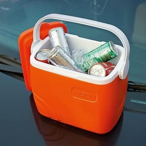Milton Super Chill Insulated Ice Pail - 7.4 Litres, Insulated Body, Ideal for Cold Water, Juices & Summer Beverages at Home or Office image 3