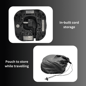 Nova Travel Cooker, TC-1550 image 2
