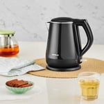 Havells Aqua Plus 1.2L Electric Kettle, Cool Touch Body, 2 Years Warranty