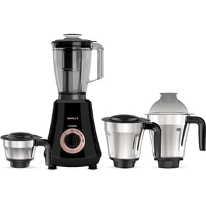 Havells Hydro 1000 watts Mixer Grinder, 4 Jars, 5+2 years warranty