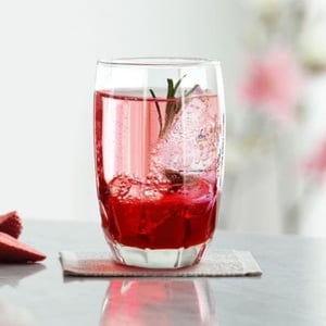 OCEAN JUBILEE HI BALL 335 ml, Set of 6, Suitable for Water & Cold Beverages image 4