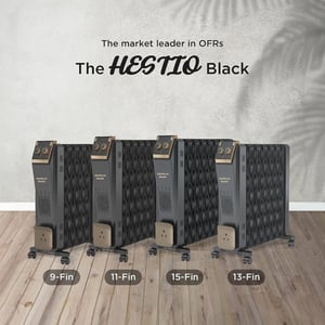 Havells Hestio 11 Fin WAVE OFR, 2900 watts with PTC Fan, 2 years Warranty image 7