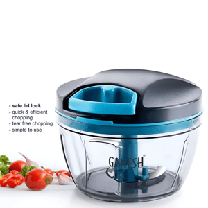 Ganesh Dori Handy Chopper | 470 ml image 2