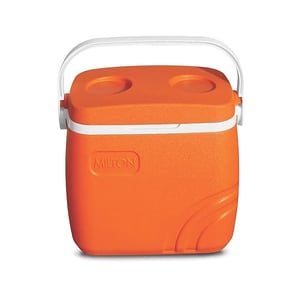 Milton Super Chill Insulated Ice Pail - 7.4 Litres, Insulated Body, Ideal for Cold Water, Juices & Summer Beverages at Home or Office
