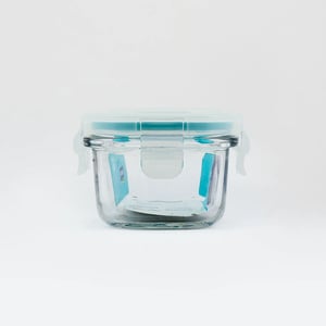 GLASSLOCK CLASSIC AIRTIGHT TEMPERED FOOD CONTAINER,150 Ml, Leak Proof, BPA Free, Microwave & Freezer Safe & Airtight image 9