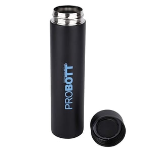 Probott Compact Vaccum Bottle, Compact & Sleek Bottle, Keeps Hot & Cold for Long Hours image 2