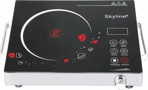 Skyline Infrared Induction Cooktop 2000 watts