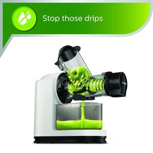 Philips Masticating Juicer HR1887/81, XL Tube, 150 watts, 2 years Warranty image 5