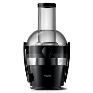 Philips Quick Clean Juicer 800 Watts - HR1855/70, 2 years warranty
