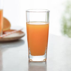 OCEAN PLAZA HI BALL 320 ml, Set of 6, Suitable for Water & Cold Beverages image 3