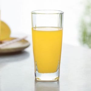 OCEAN PLAZA LONG DRINK 405 ml, Set of 6 Suitable for Water & Cold Beverages image 3