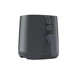 Philips Analog 4.1 Ltr Air Fryer with Rapid Air Technology - HD9200/90, 2 years warranty image 2