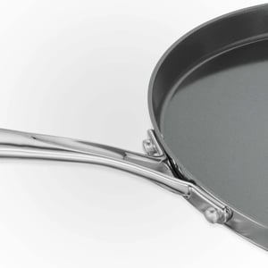 Tramontina Fusao EX+ Healthy Triply Ceramic 28cm Dosa Tawa 4mm thick image 4