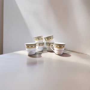 Chhaya Tea/Coffee Mugs (6N), Cost Effective Cups for home & office utility