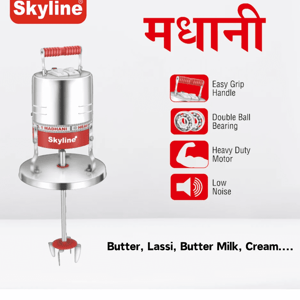 Skyline Electric Madhani 100 Watts image 2