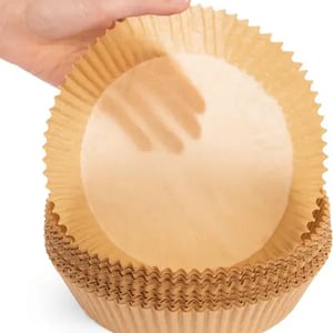 Air Fryer Paper Liners, 100 pcs image 2