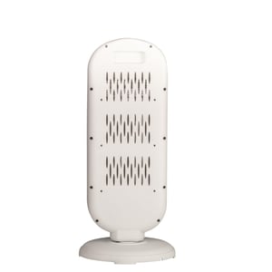Russell Hobbs RCH1200NE 1200W Tower Beam Carbon Room Heater | Dual Carbon Tubes, Custom Heat Control, Oscillation, Safety Protection | Sleek Portable Winter Heater – White | 2 Yr Warranty image 4