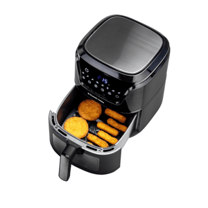 Russell Hobbs Sizzle 5.5L Air Fryer, RAF5500, 8 Pre-Set Options, 2 years warranty image 6