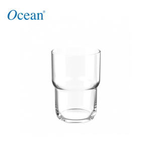 Ocean Modular Glass, Lightweight Durable Glassware, Suitable for Cold Beverages & Beer - 460 ml