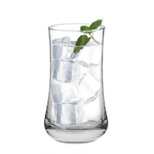 OCEAN ALOHA HI BALL 280 ml, Set of 6, Suitable for Water, Juices & Cold Beverages image 2
