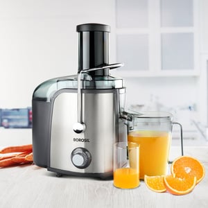 Borosil Primus Plus Juicer, 800 watts, 2 years warranty