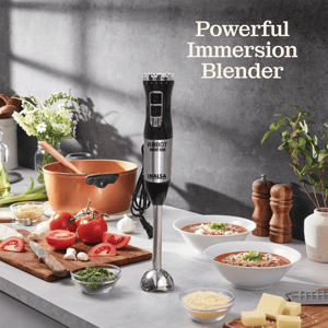 Inalsa Hand Blender, Robot Inox 500, 500 watts, 2 years warranty image 5