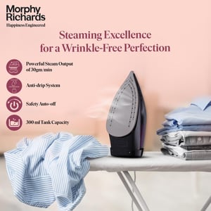 Morphy Richards Intellitemp Steam Iron 2400W | 2 Years Warranty image 5