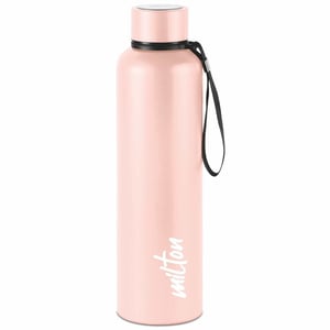 Milton Aura Thermosteel Water Bottle, 12 Hours Hot & Cold